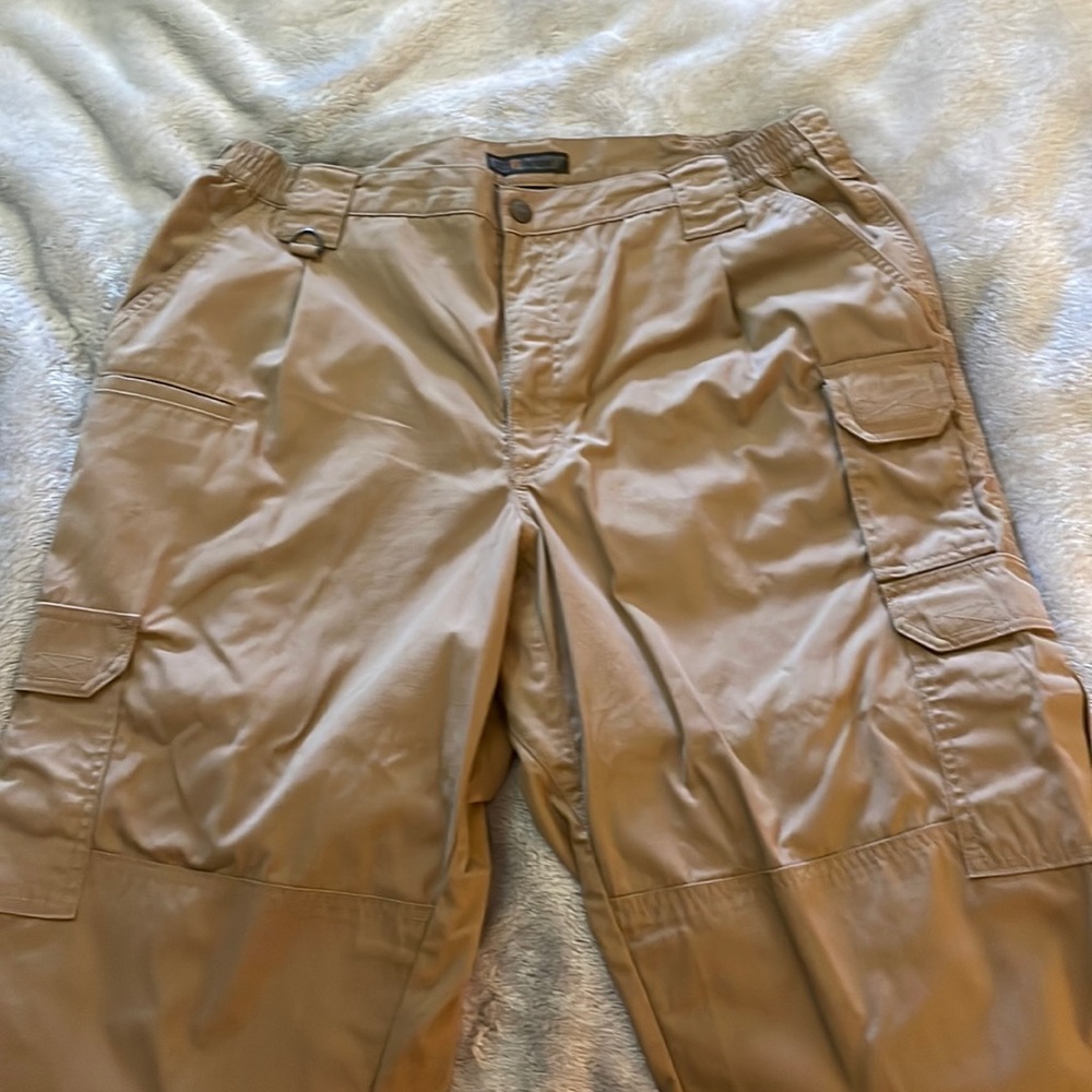 5.11 TACLITE pants 40x30 Coyote Brown